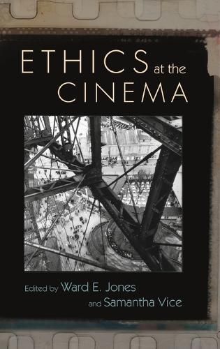 Cover image for Ethics at the Cinema