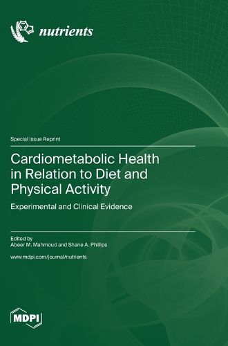 Cover image for Cardiometabolic Health in Relation to Diet and Physical Activity