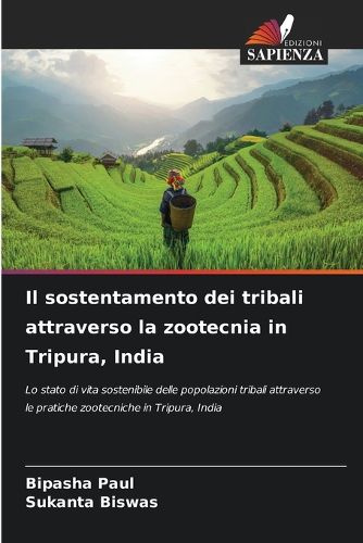 Cover image for Il sostentamento dei tribali attraverso la zootecnia in Tripura, India