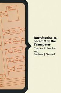 Cover image for Introduction to occam 2 on the Transputer