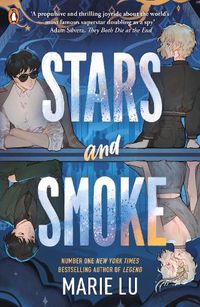 Cover image for Stars and Smoke