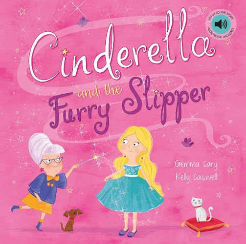 Cover image for Cinderella and the Furry Slipper