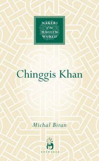 Cover image for Chinggis Khan