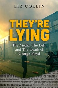 Cover image for They're Lying