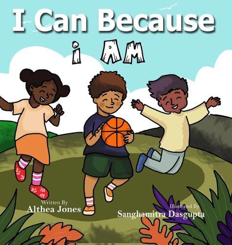 I Can Because "I Am"