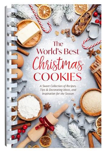 Cover image for The World's Best Christmas Cookies