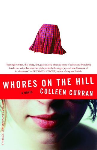 Cover image for Whores on the Hill: A Novel
