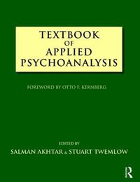 Cover image for Textbook of Applied Psychoanalysis