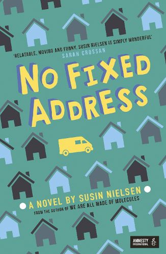 Cover image for No Fixed Address