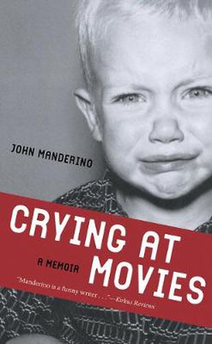 Cover image for Crying at Movies: A Memoir