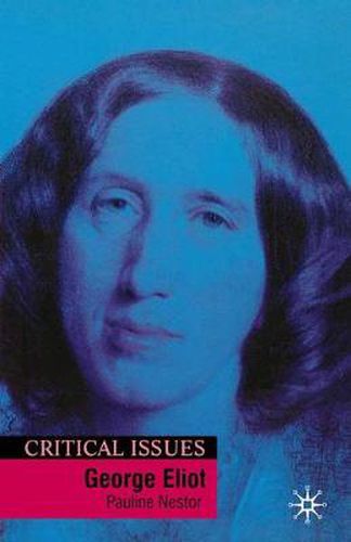 Cover image for George Eliot