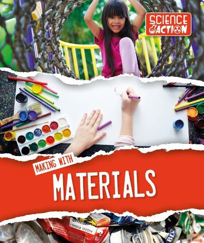 Cover image for Making with Materials