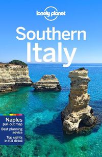 Cover image for Lonely Planet Southern Italy