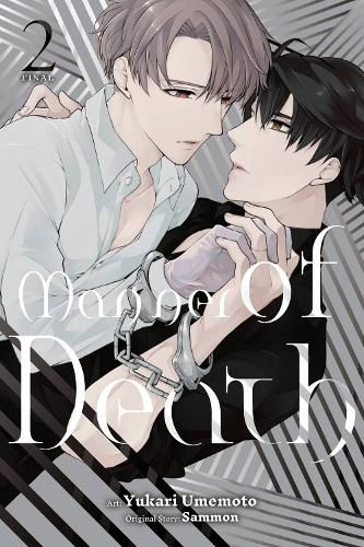 Cover image for Manner of Death, Vol. 2