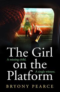 Cover image for The Girl on the Platform
