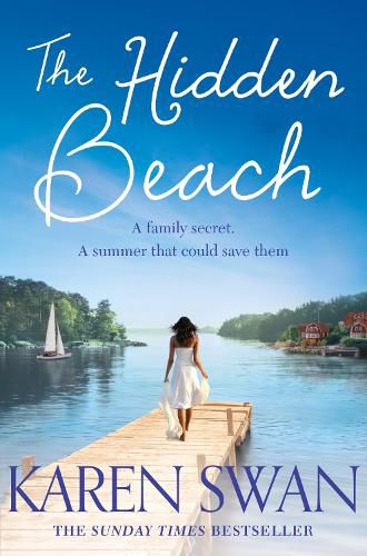 Cover image for The Hidden Beach