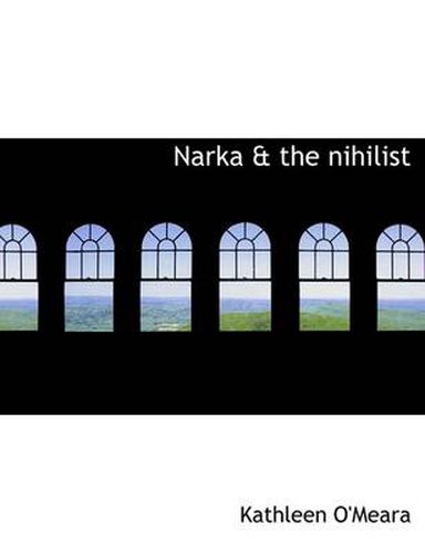 Cover image for Narka & the Nihilist