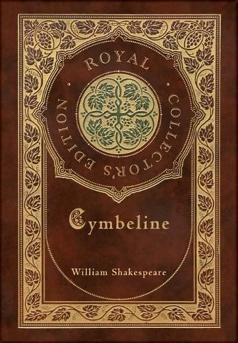 Cover image for Cymbeline (Royal Collector's Edition) (Case Laminate Hardcover with Jacket)