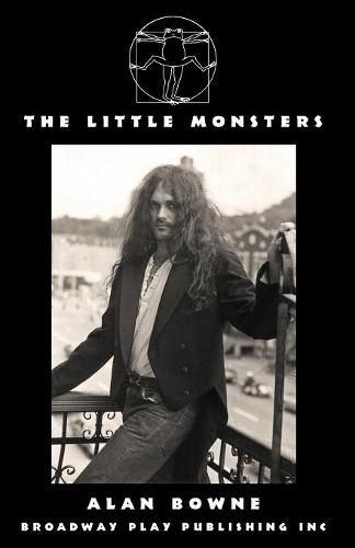 Cover image for The Little Monsters