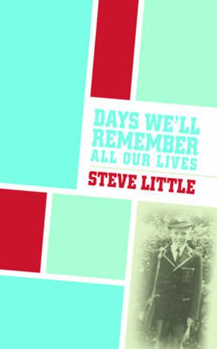 Cover image for Days We'll Remember All Our Lives