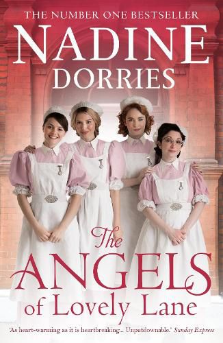 Cover image for The Angels Of Lovely Lane