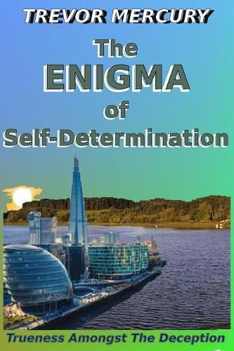Cover image for The Enigma of Self-Determination