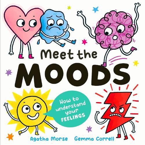 Cover image for Meet the Moods