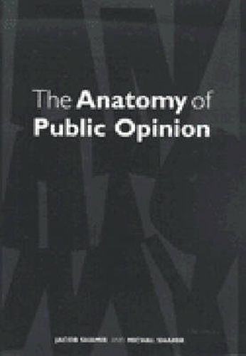 Cover image for The Anatomy of Public Opinion