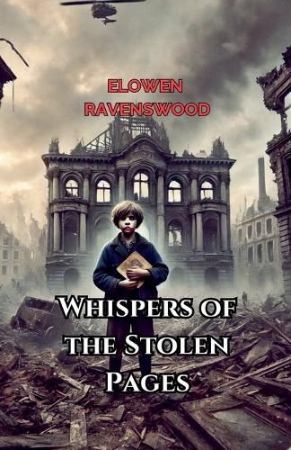 Cover image for Whispers of the Stolen Pages