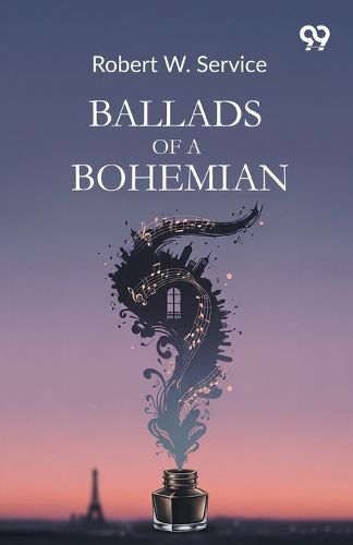 Cover image for Ballads Of A Bohemian