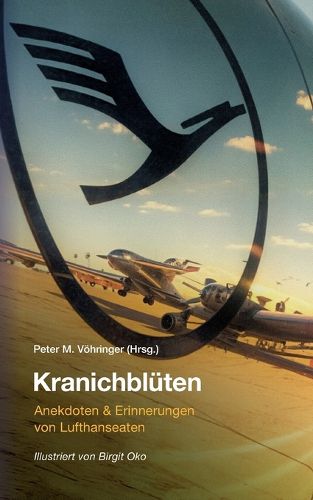 Cover image for Kranichblueten