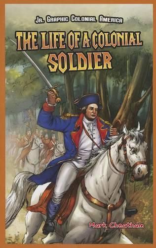 Cover image for The Life of a Colonial Soldier