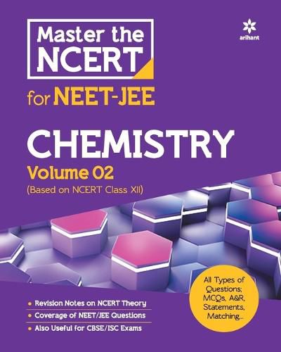 Cover image for Master the Ncert for Neet and Jee Chemistry