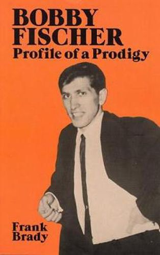Cover image for Bobby Fischer