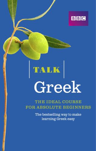 Cover image for Talk Greek