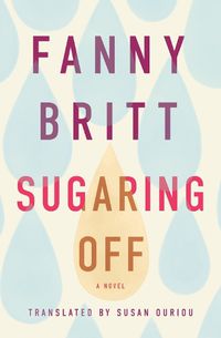 Cover image for Sugaring Off