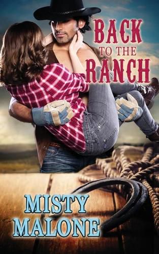 Cover image for Back to the Ranch