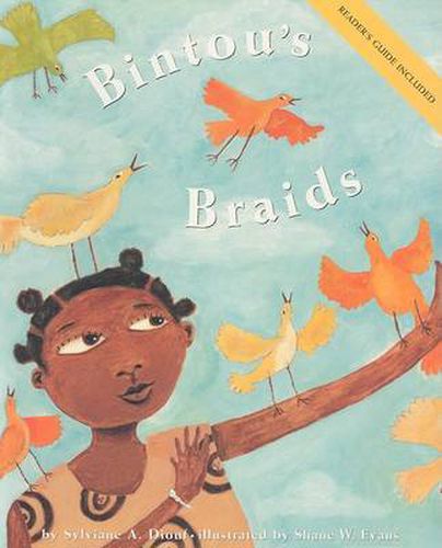 Cover image for Bintous Braids