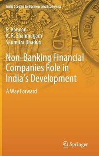 Cover image for Non-Banking Financial Companies Role in India's Development: A Way Forward