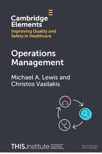 Cover image for Operations Management