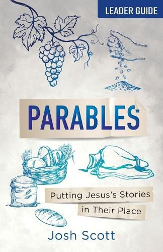 Cover image for Parables Leader Guide