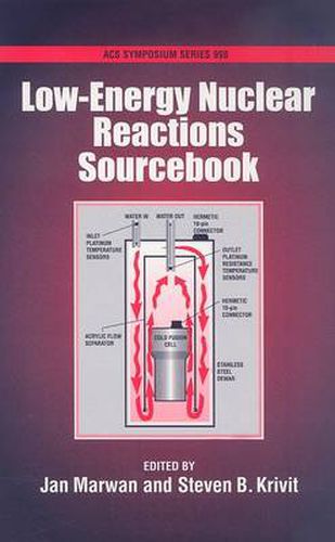 Cover image for Low-Energy Nuclear Reactions Sourcebook