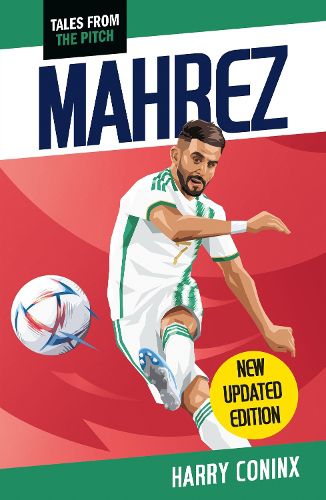 Cover image for Mahrez