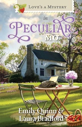 Cover image for Love's a Mystery in Peculiar, MO