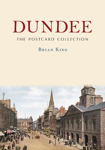 Cover image for Dundee: The Postcard Collection