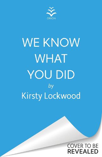 Cover image for We Know What You Did