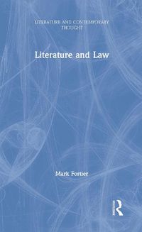 Cover image for Literature and Law