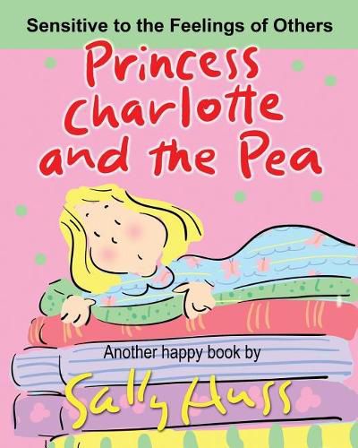 Princess Charlotte and the Pea