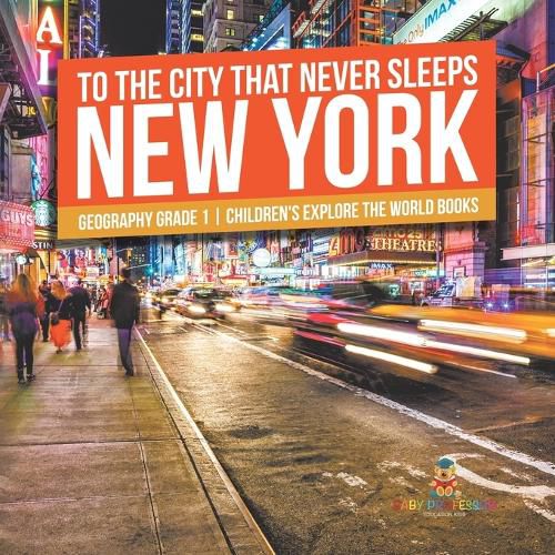 Cover image for To The City That Never Sleeps
