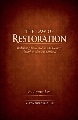 Cover image for The Law of Restoration